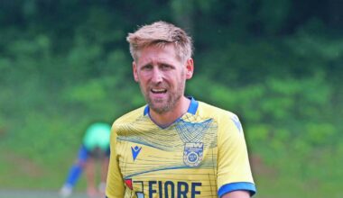 Ex-Profi Björn Kluft geht auch in der Kreisliga noch die langen Wege