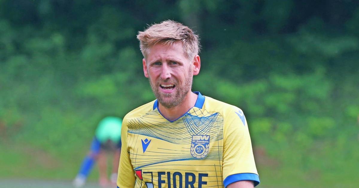 Ex-Profi Björn Kluft geht auch in der Kreisliga noch die langen Wege