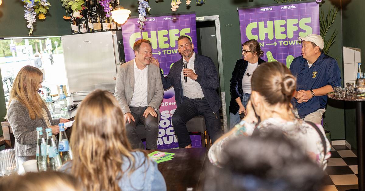 Alles, was man zu Chefs in Town in Düsseldorf wissen muss