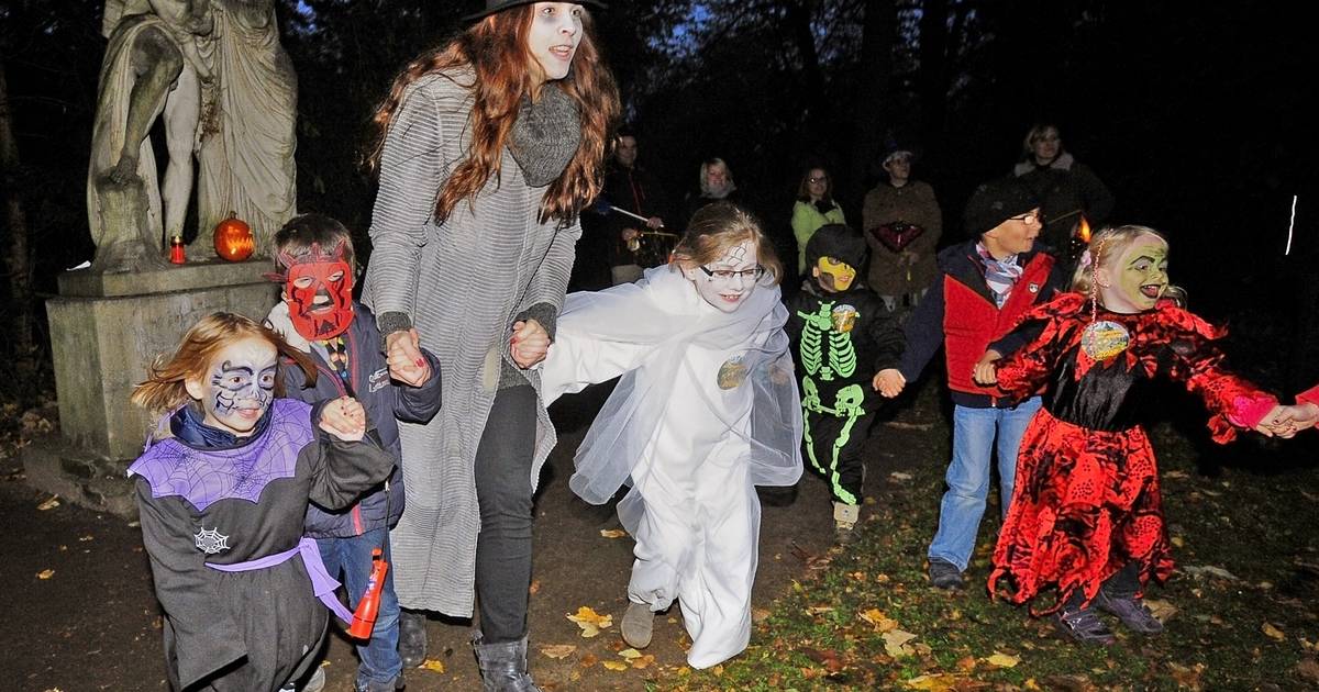 Grusel-Event in Moers: Anmeldung für Rübengeisterumzug startet