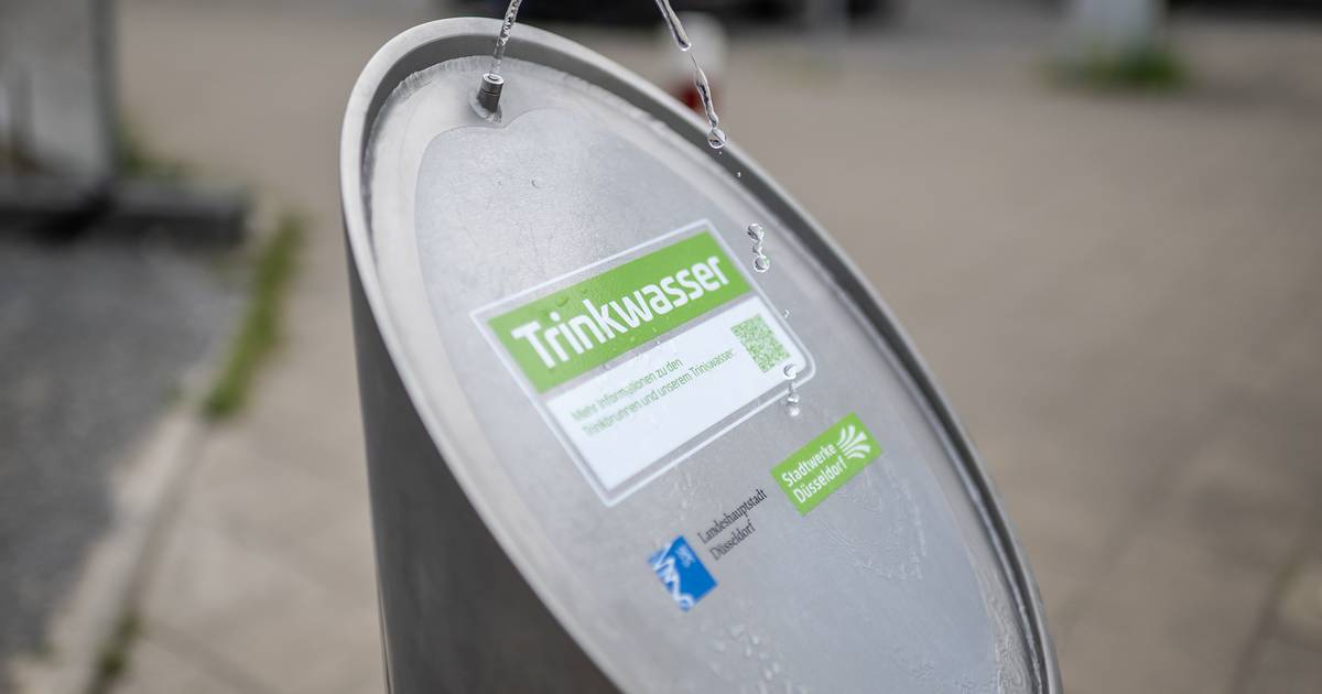 Einweihung im Rahmen der Klimaanpassung