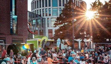 Was ist nächste Woche in Duisburg los?