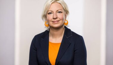 Das ist Oberbürgermeister-Kandidatin Clara Gerlach (Grüne)