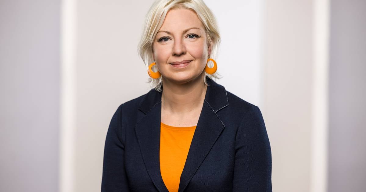 Das ist Oberbürgermeister-Kandidatin Clara Gerlach (Grüne)