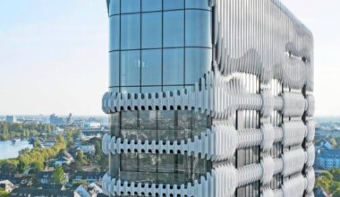 The Zipper im Fokus von Ermittlungen der Bauaufsicht