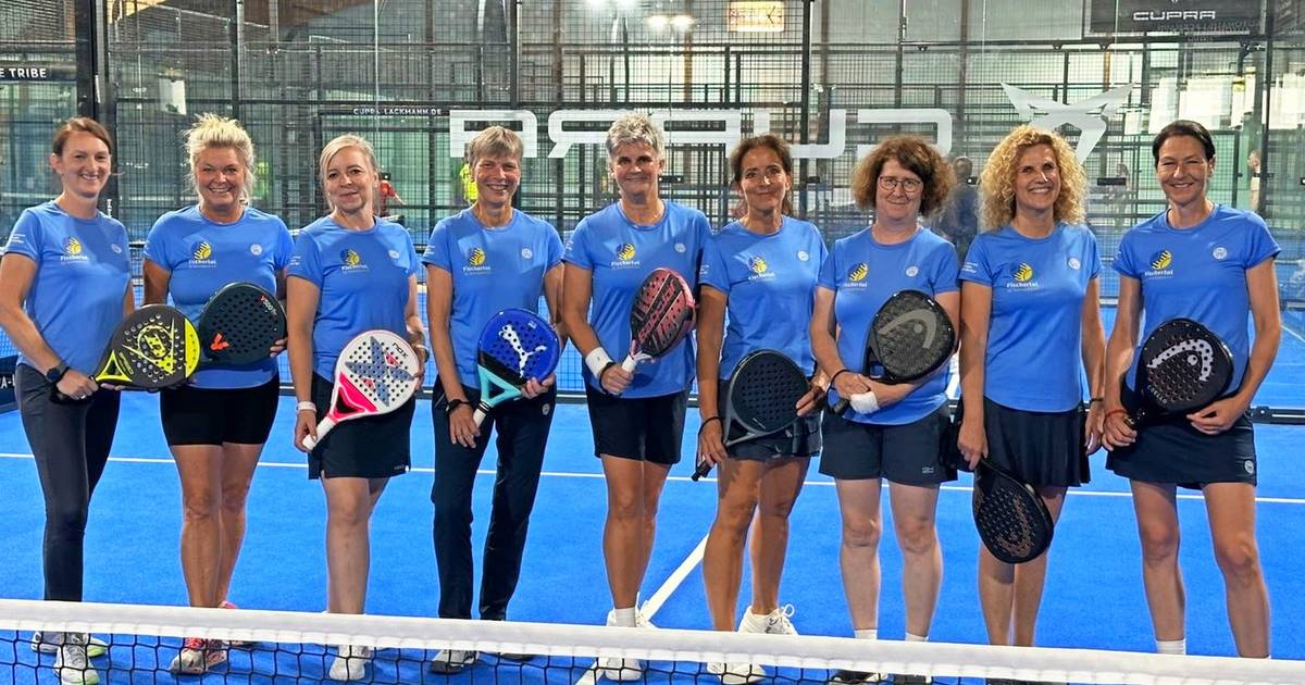 Padel-Bundesliga schlägt in Wuppertal auf