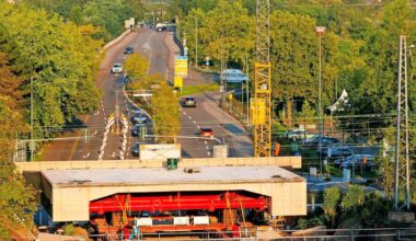 Hilbringer Brücke in Merzig wird monatelang voll gesperrt