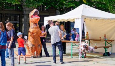 Familienfest der „Kirche im Tal“