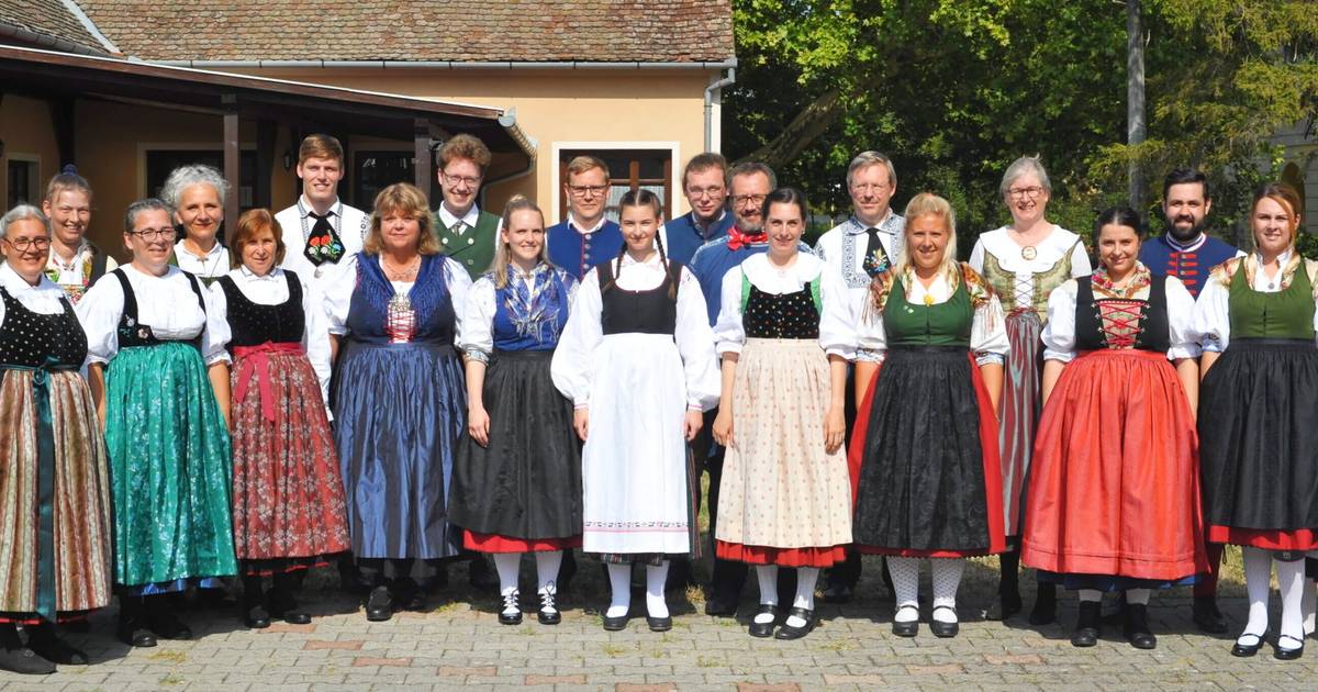 Europäisches Kultur- und Folklorefestival im Herzen von Ronsdorf