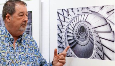 Andreas Strangalies-Gail zeigt „Wuppertal Inside“ in der Galerie im Turm