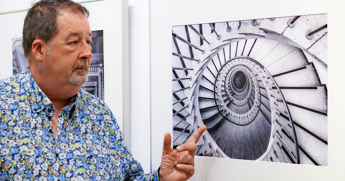 Andreas Strangalies-Gail zeigt „Wuppertal Inside“ in der Galerie im Turm