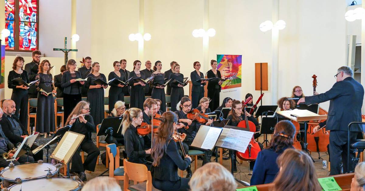 Kölner Vokalsolisten und Capella Pax Westphalica sorgen mit Matthias Lotzmann für Hörgenuss 