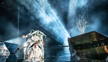 Premiere von „Was ihr wollt!“ im Düsseldorfer Schauspielhaus umjubelt