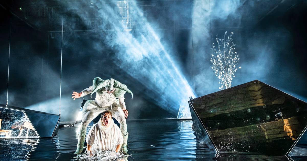 Premiere von „Was ihr wollt!“ im Düsseldorfer Schauspielhaus umjubelt