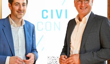 Auf der Civi/Con ging es um die kommunale Digitalisierung