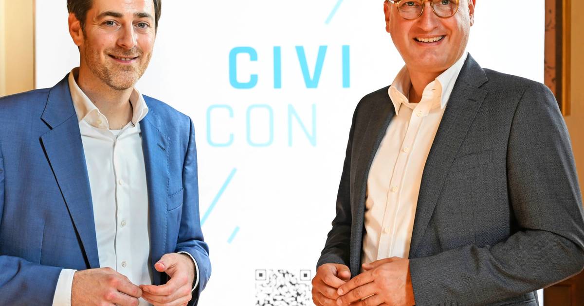 Auf der Civi/Con ging es um die kommunale Digitalisierung