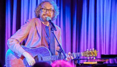 Friedemann Weise zu Gast im Loch in Wuppertal