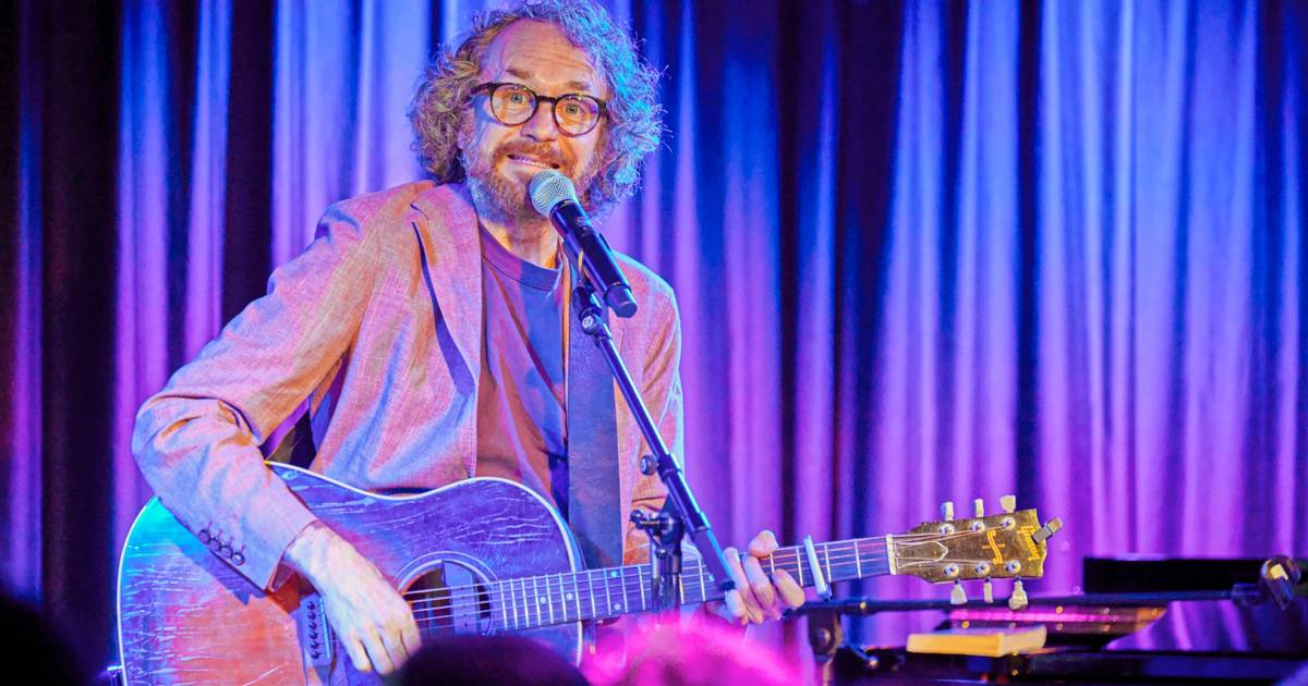 Friedemann Weise zu Gast im Loch in Wuppertal