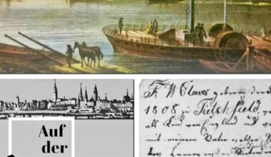 Duisburg: Auf der Walz - ein zersplittertes Land im Zeitenwandel