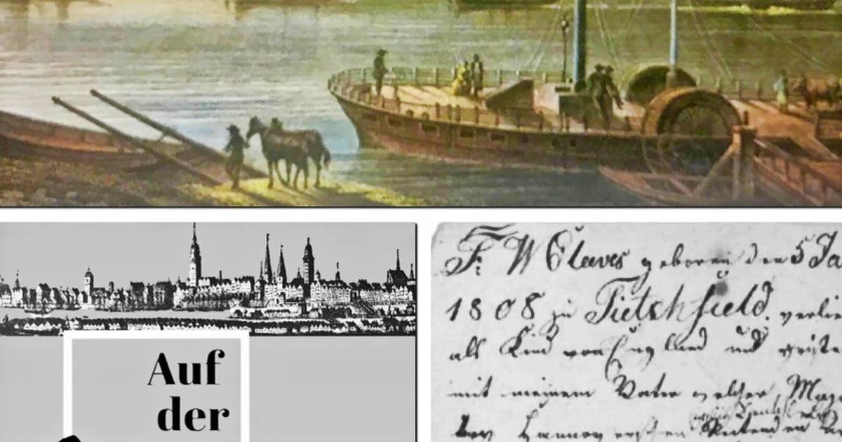 Duisburg: Auf der Walz - ein zersplittertes Land im Zeitenwandel