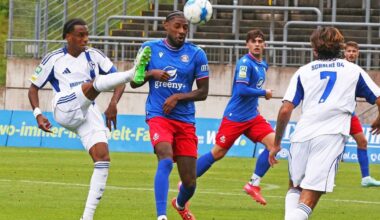 Wuppertaler SV fährt aufgefrischt nach Lotte