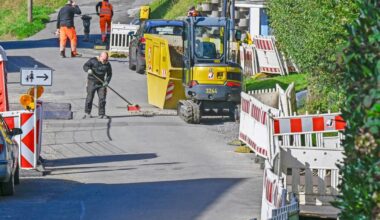Anwohner klagen über Wuppertals Baustellen