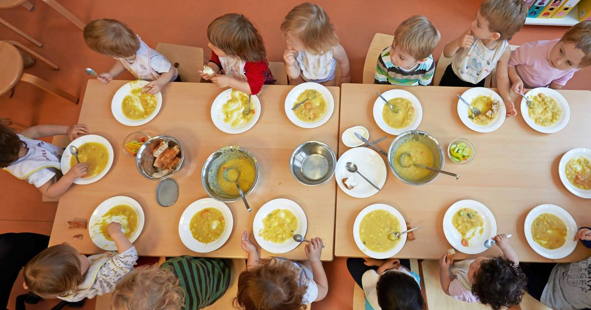Essen in 14 städtischen Kitas in Solingen wird teurer