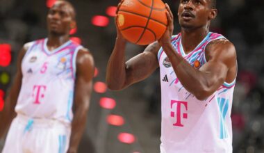 Telekom Baskets Bonn besiegen Rasta Vechta mit 98:70