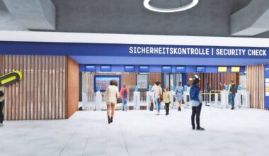 Neue Sicherheitskontrollen in Köln/Bonn