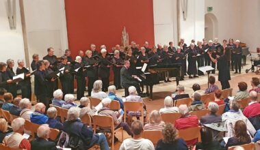 Kantorei Dreiklang: Herbstkonzert begeistert in Wuppertal