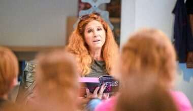 Erfolgreiche Jugendbuchautorin zu Gast in Wuppertal