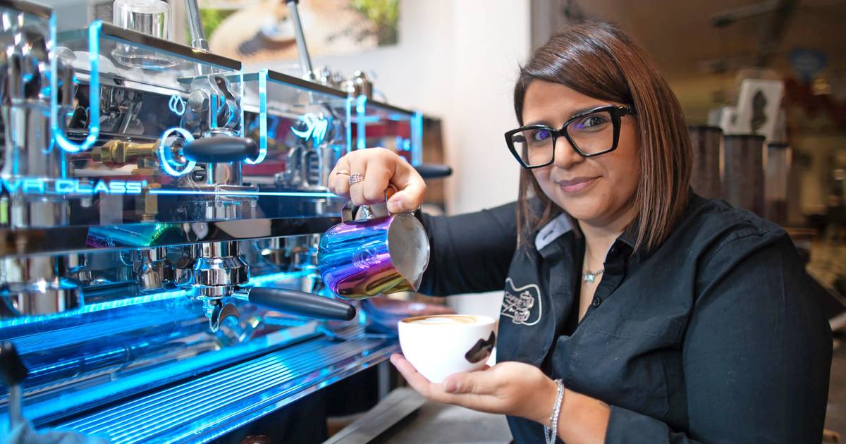 Wuppertals Kaffeemacher: Das Caffè Senatore