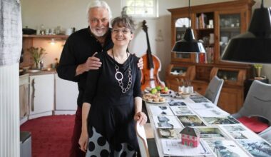 Leben und Kunst an der Wuppertaler Trasse
