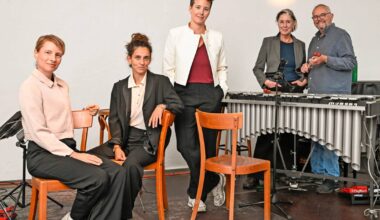 „Hundstage“ von Judith Kuckart auf der Insel in Wuppertal