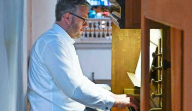 Wuppertaler Orgeltage 2025 in der Laurentius-Kirche
