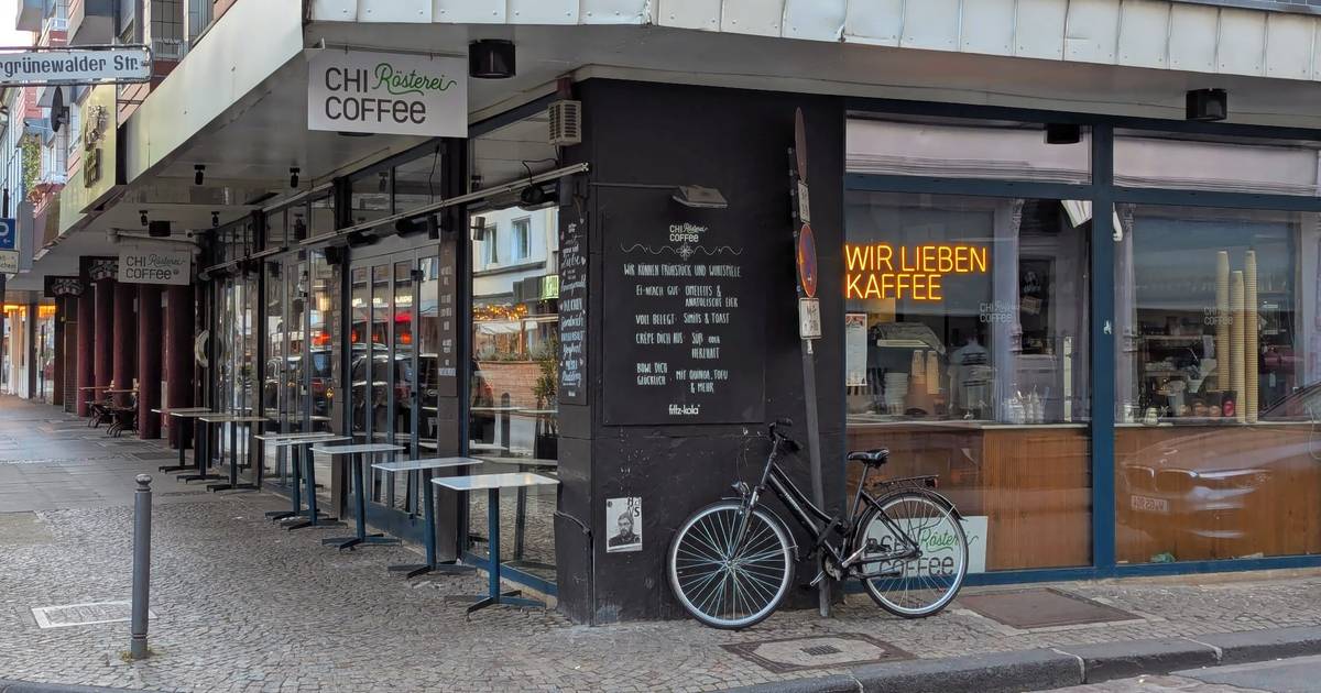 Wuppertals Kaffeemacher: Chi Coffee