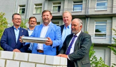 Startschuss zu Solinger Klinikum-Neubau der Superlative