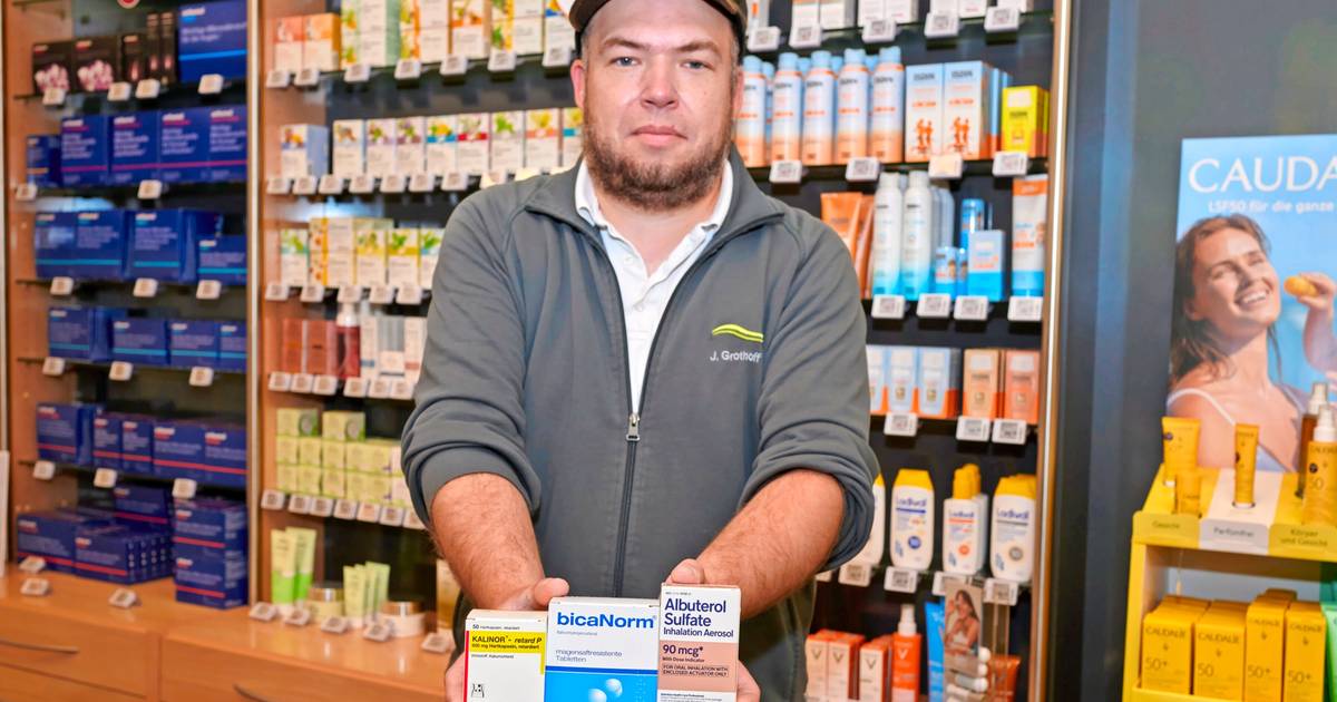 Medikamenten-Engpass trifft die Stadt Wuppertal