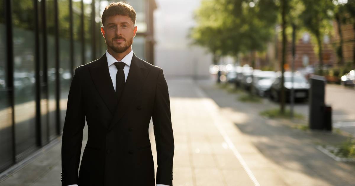 Jannik Kontalis will Oberbürgermeister in Mönchengladbach werden
