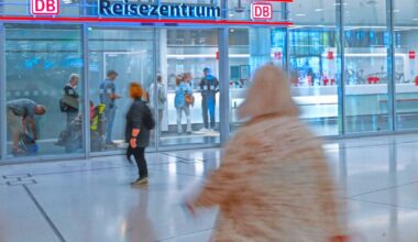 Die Bahn schließt das Reisezentrum am Wuppertaler Hauptbahnhof
