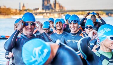 Sport: Die Favoriten beim Köln-Triathlon