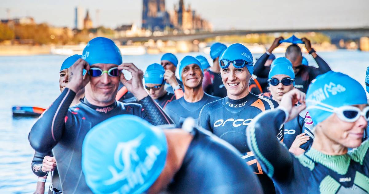 Sport: Die Favoriten beim Köln-Triathlon