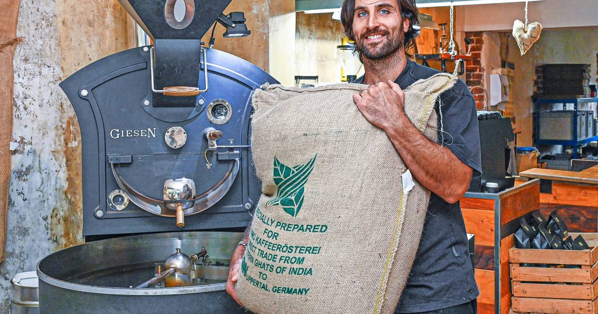 Wuppertals Kaffeemacher: Kivamo
