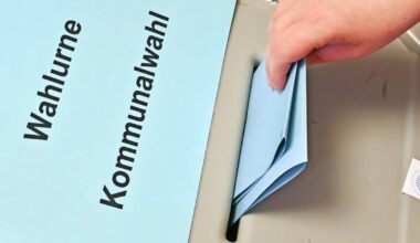 Kommunalwahl 2025 im Kreis Viersen
