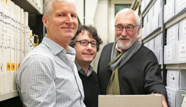 80 Jahre Geschichte des regionalen Schwimmsports lagern jetzt in Wuppertal