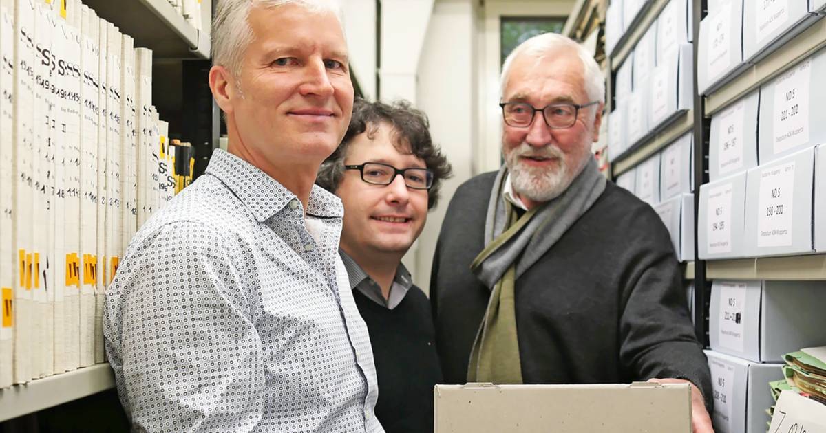 80 Jahre Geschichte des regionalen Schwimmsports lagern jetzt in Wuppertal