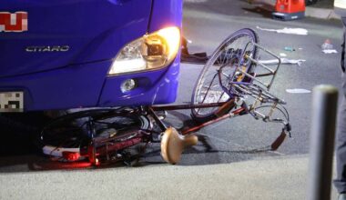 Unfall in Bonn: Bus erfasst Radfahrerin