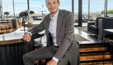 Adrian Lindner (Lindner Hotels AG) im Interview