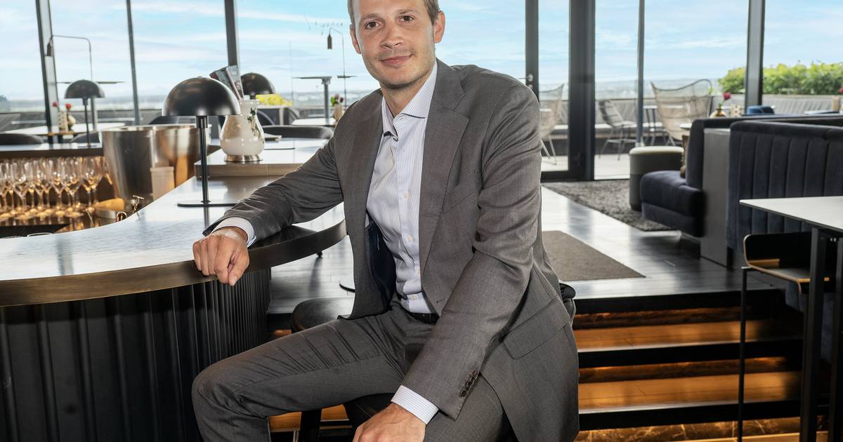 Adrian Lindner (Lindner Hotels AG) im Interview