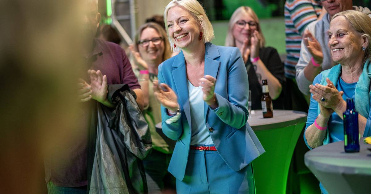 Stichwahl zwischen Keller und Gerlach